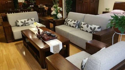 西安德森家具 專業定制家具與展柜設計，高清細節盡顯品質